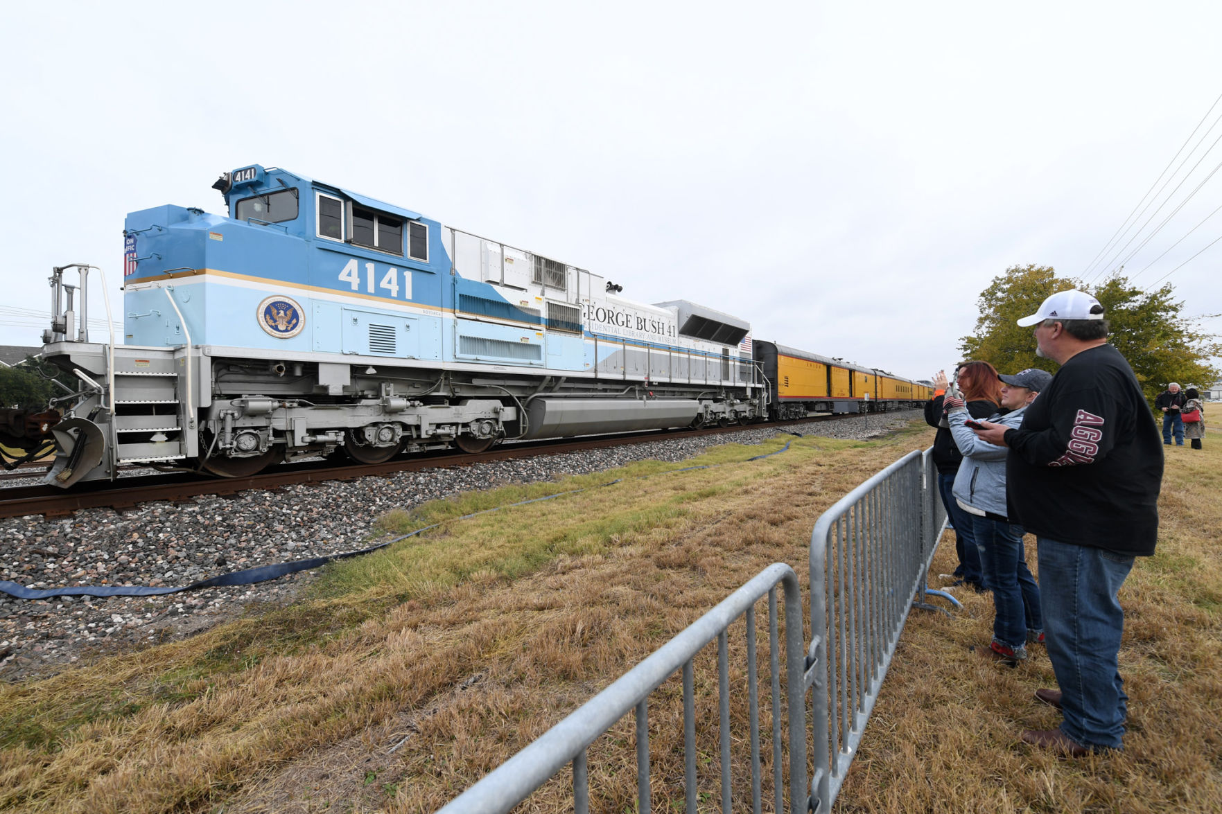 Union Pacific Engine 4141